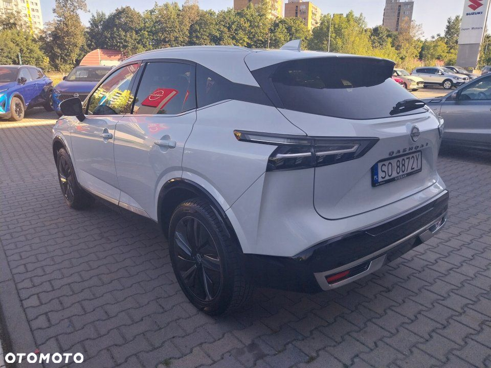 Nissan Qashqai - 7