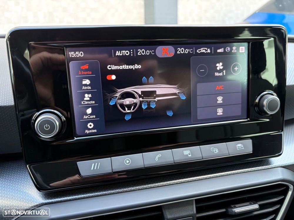 SEAT Leon 1.0 ETSI Style DSG - 35
