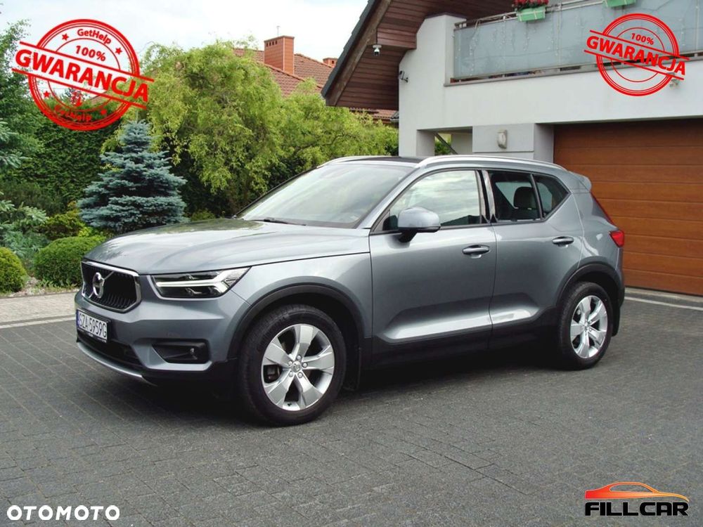 Volvo XC 40 D3 SCR Momentum - 9