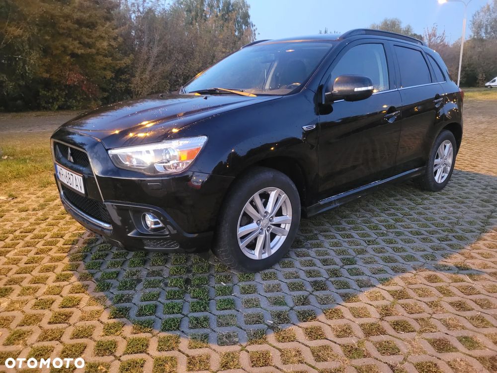 Mitsubishi ASX - 13
