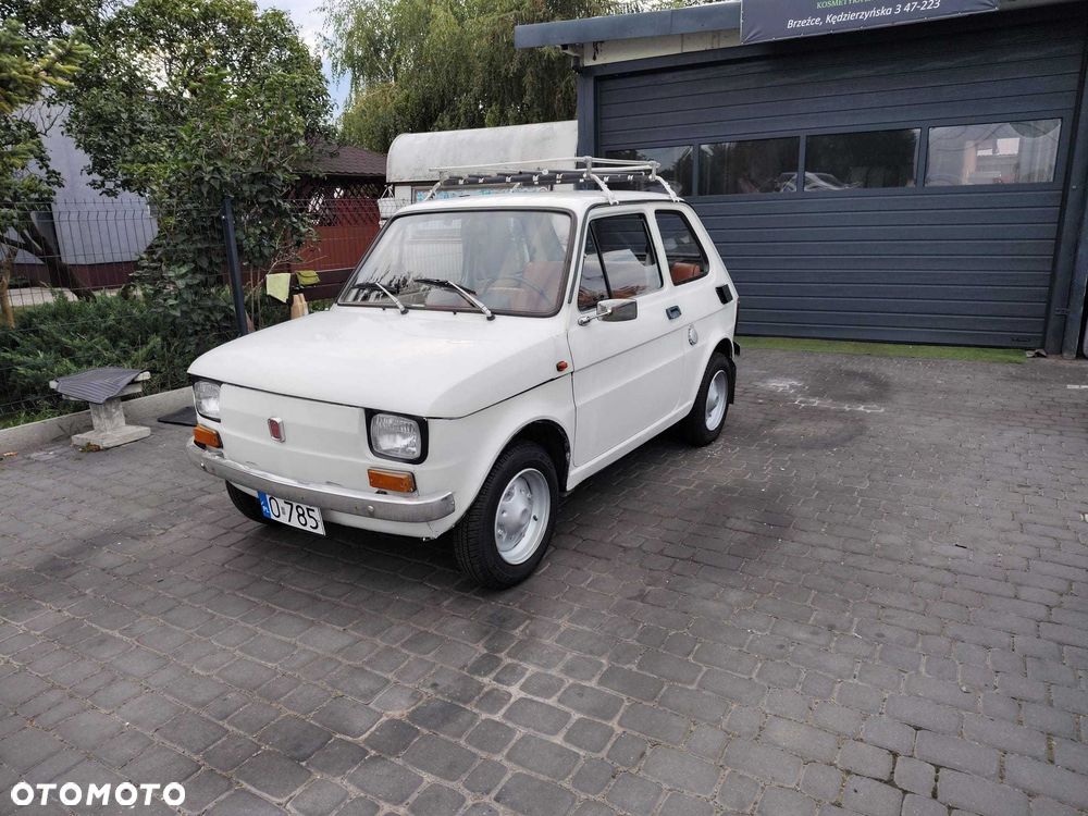 Fiat 126 - 1