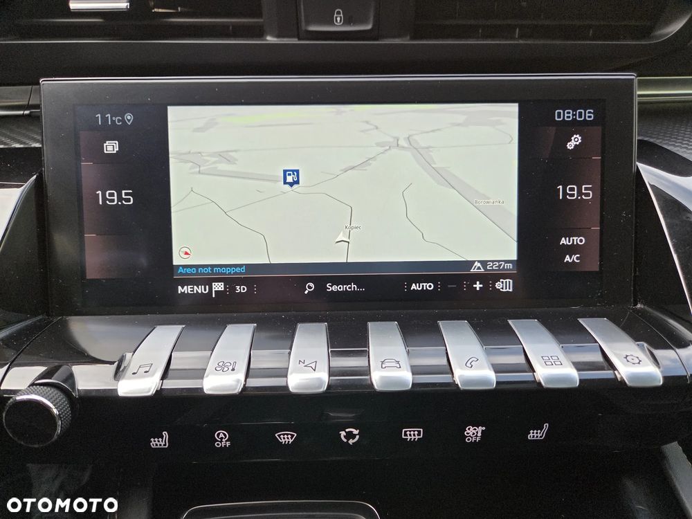 Peugeot 508 2.0 BlueHDi GT Line S&S EAT8 - 39