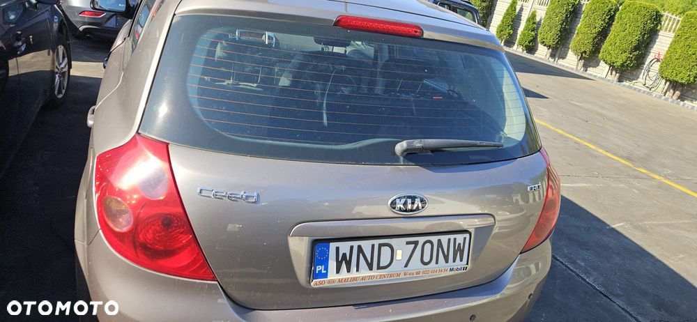 KIA CEED I 06-09 1.6 CRDI - RADIOODTWARZACZ - 20