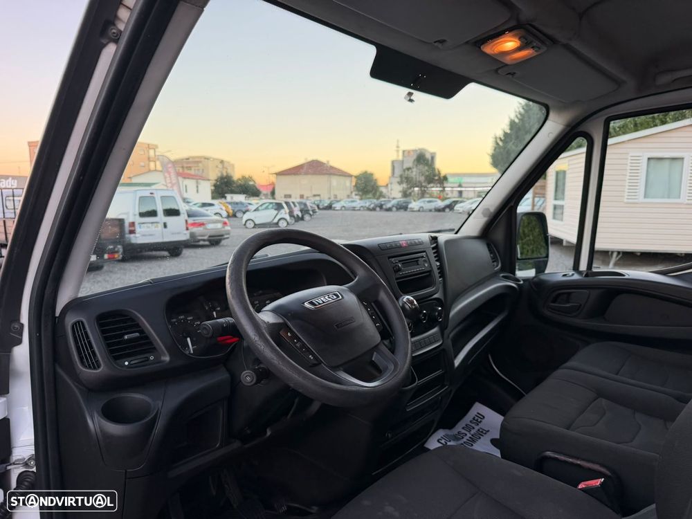 Iveco Daily DAILY 35C15 - 7