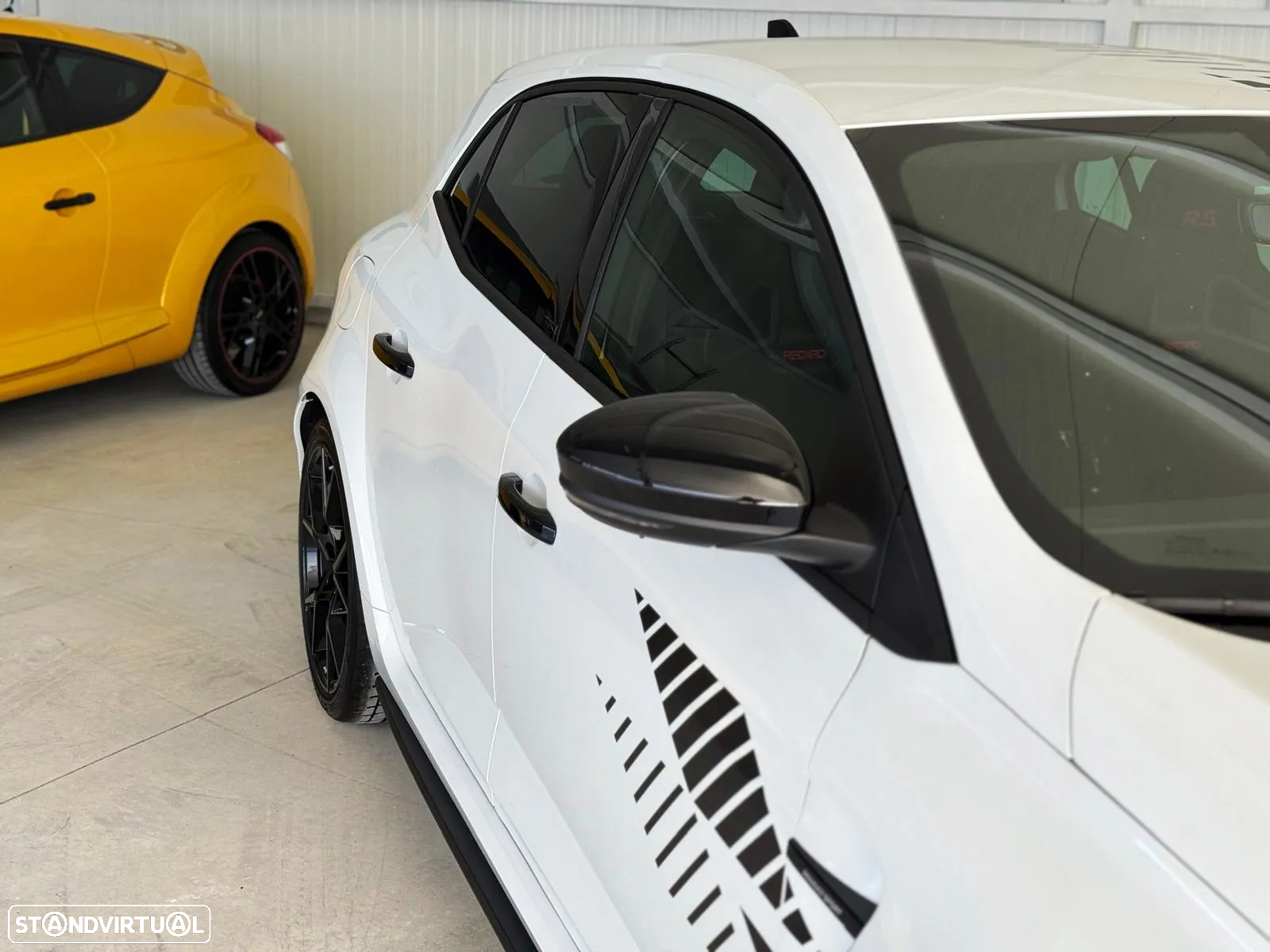 Renault Mégane 1.8 TCe R.S. Ultime EDC - 31