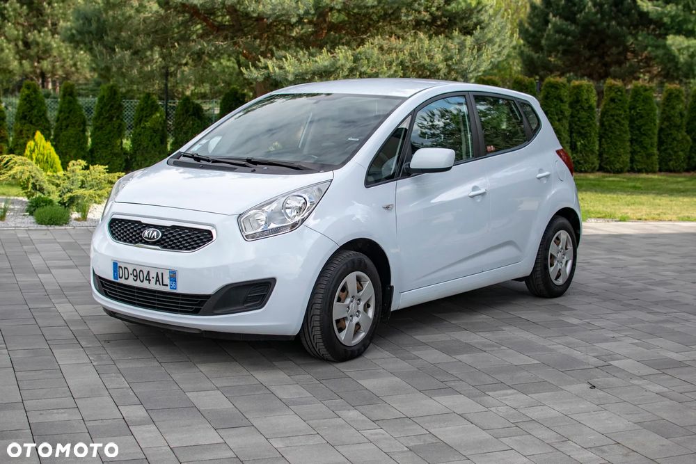 Kia Venga - 7