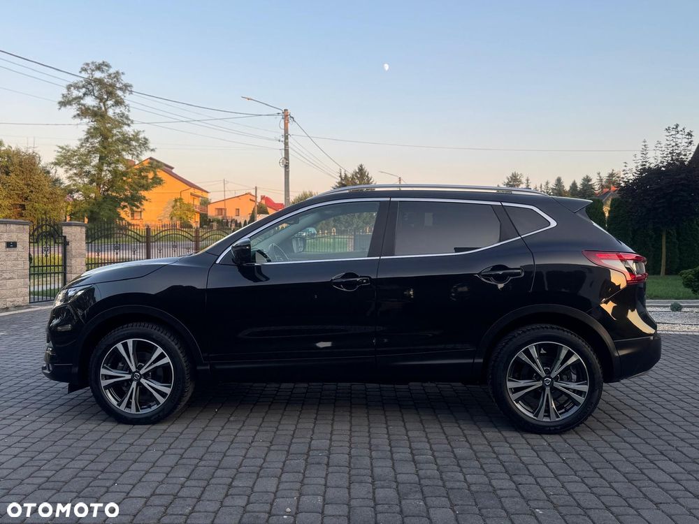 Nissan Qashqai - 7