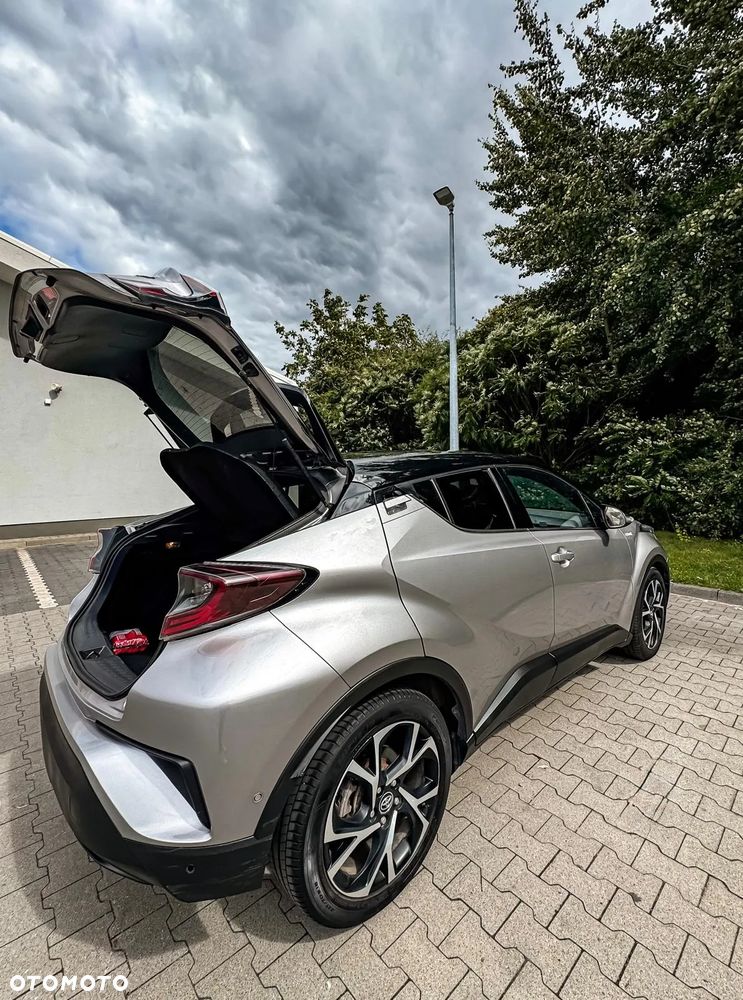 Toyota C-HR 1.8 Hybrid Dynamic - 5