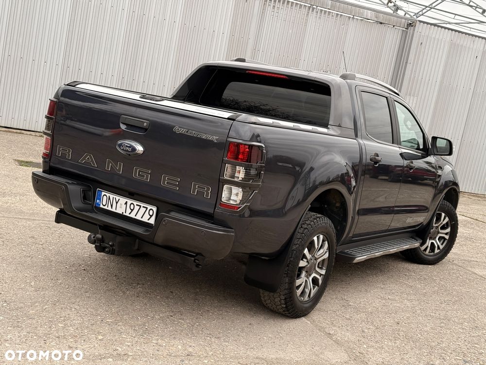 Ford Ranger Autm Wildtrak - 21