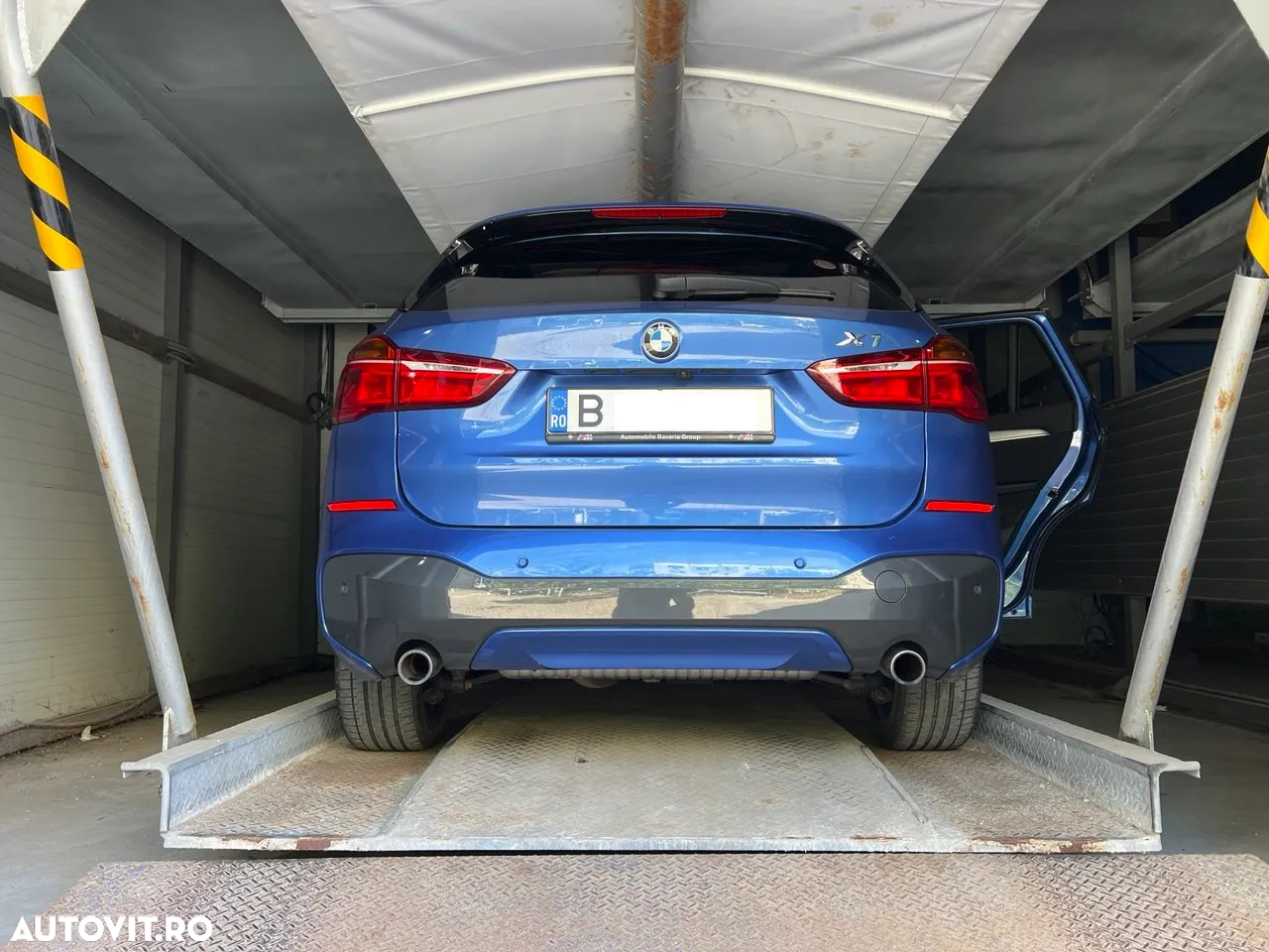 BMW X1 xDrive25d AT M Sport - 3