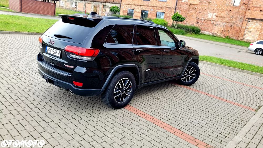 Jeep Grand Cherokee 3.6 V6 Trailhawk - 12