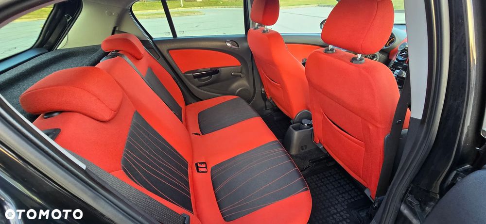 Opel Corsa 1.4 16V Edition 111 Jahre - 10