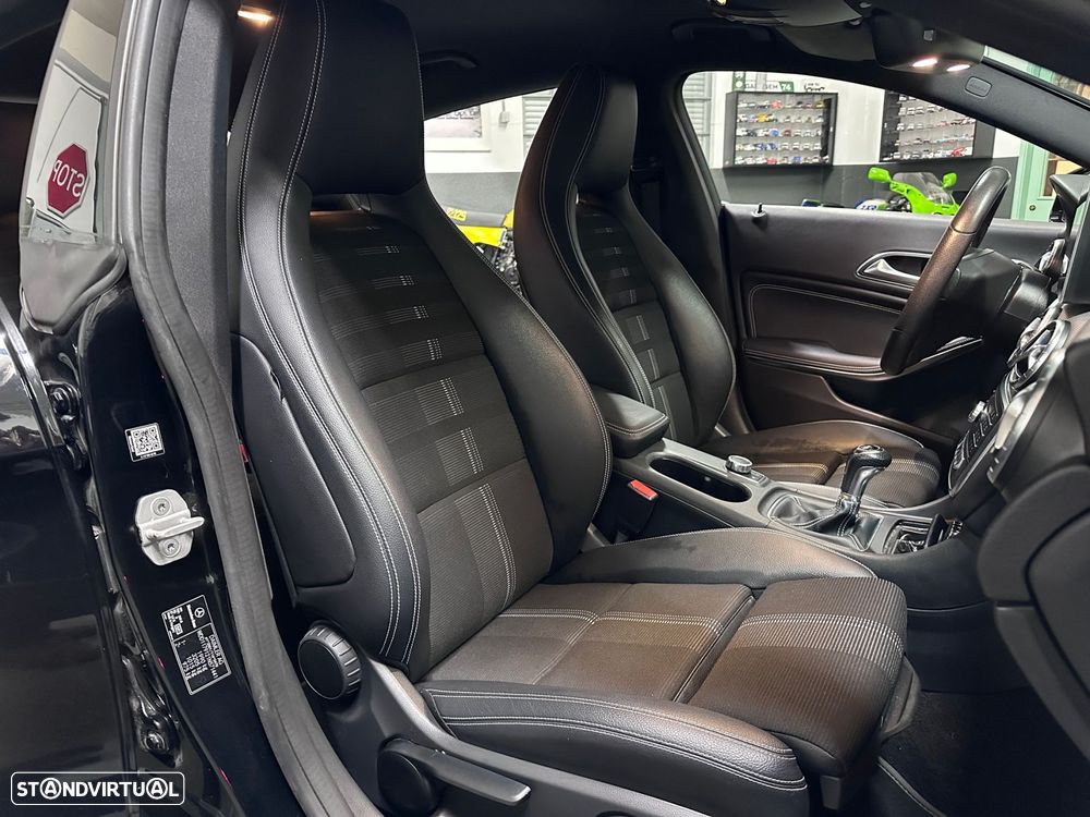 Mercedes-Benz CLA 180 d Shooting Brake Urban - 24