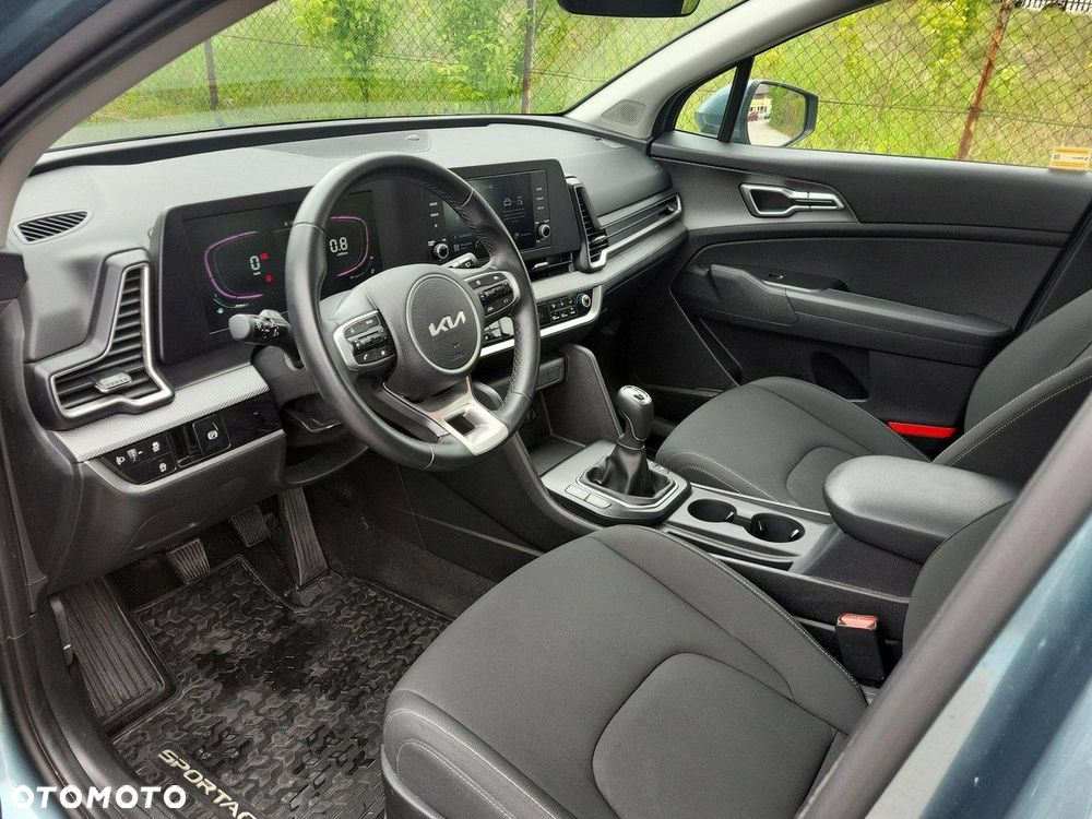 Kia Sportage 1.6 T-GDI M 2WD - 9