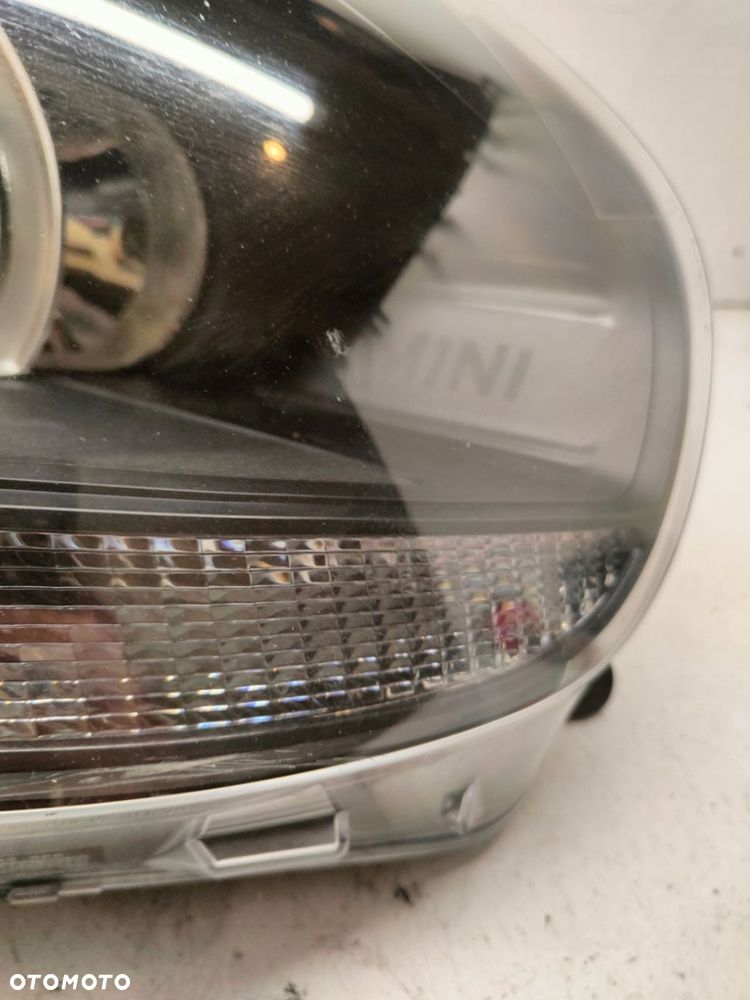 MINI COUNTRYMAN F60 ZW LAMPA PRAWY PRZÓD 7390148 - 2