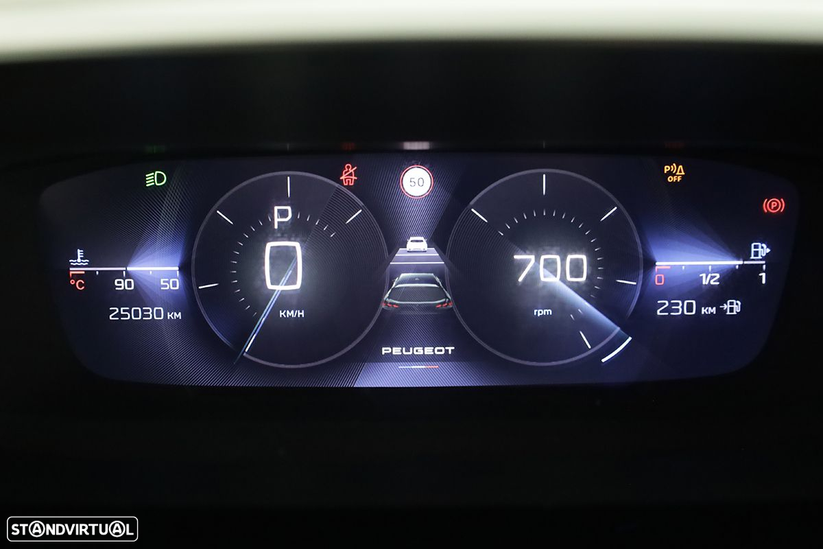 Peugeot 308 SW 1.2 PureTech GT EAT8 - 16