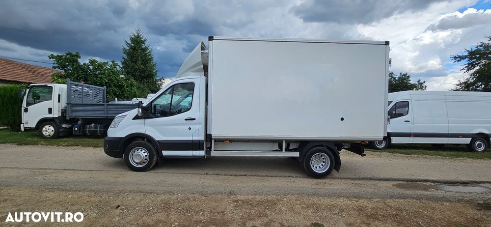 Ford Transit Frigorifica / Congelare / Punte dubla - 7