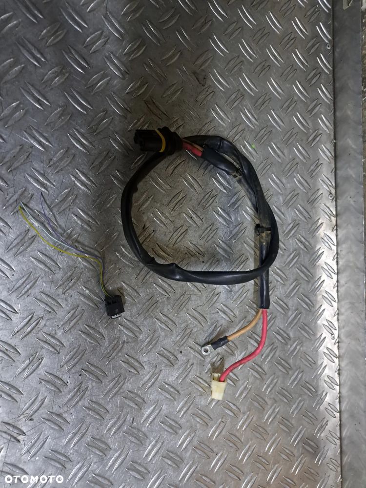 kabel  wtyczki pompy wspomagania Mini Cooper R50 R52 R53 - 1
