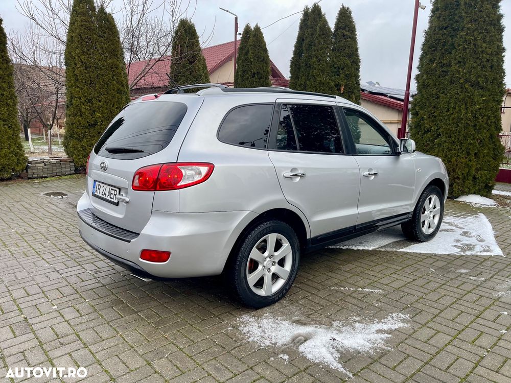 Hyundai Santa Fe 2.2 CRDi 4WD CPF Automatik Sonderedition - 5