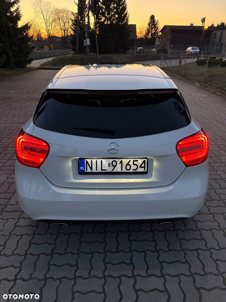 Mercedes-Benz Klasa A 200 CDI - 5