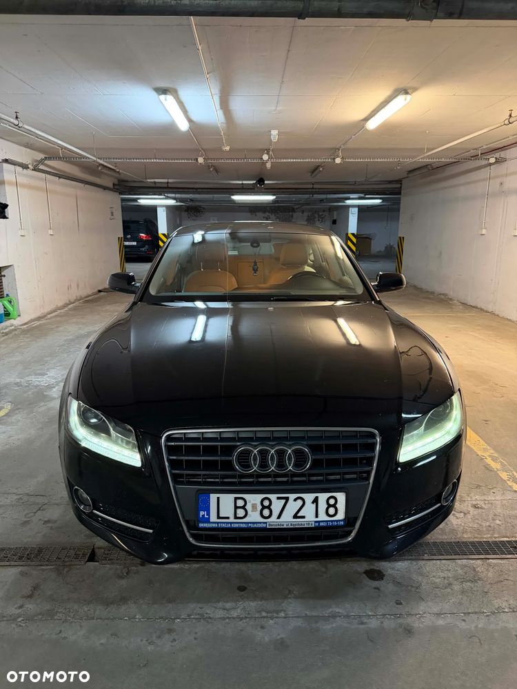 Audi A5 Sportback - 1