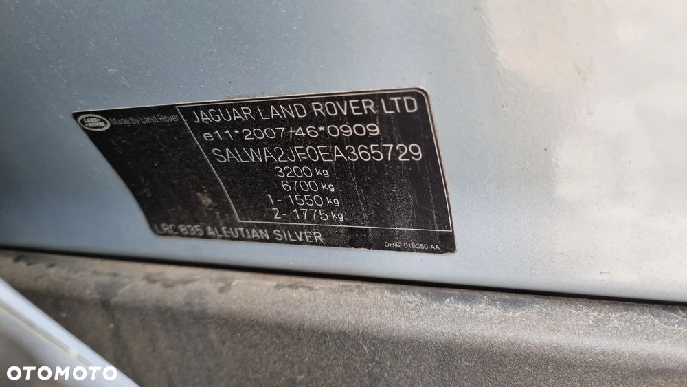 Land Rover Range Rover Sport D340 (SDV8) Autobiography Dynamic - 21
