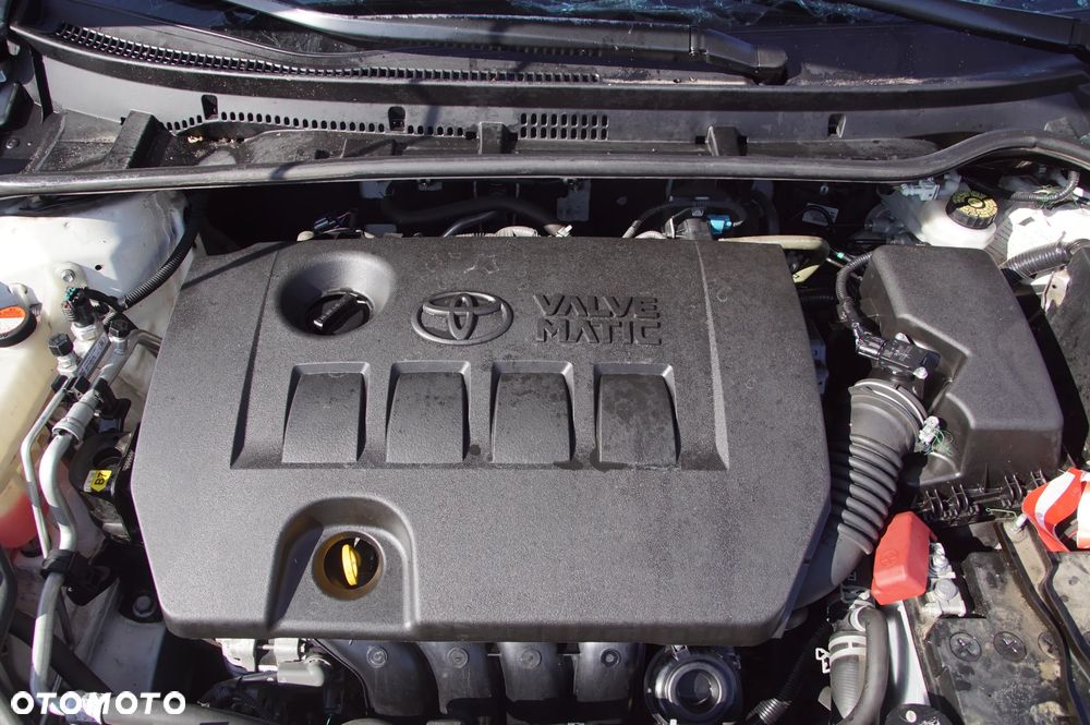 Auto na części - Toyota Corolla E16 XI Lift 1.6 Valvematic 132 KM 1ZR-FAE 3040020110 040 2016R Drzwi Szyby Klapa Zderzak Silnik Skrzynia Komputer Licznik Radio Konsola Moduł - 24