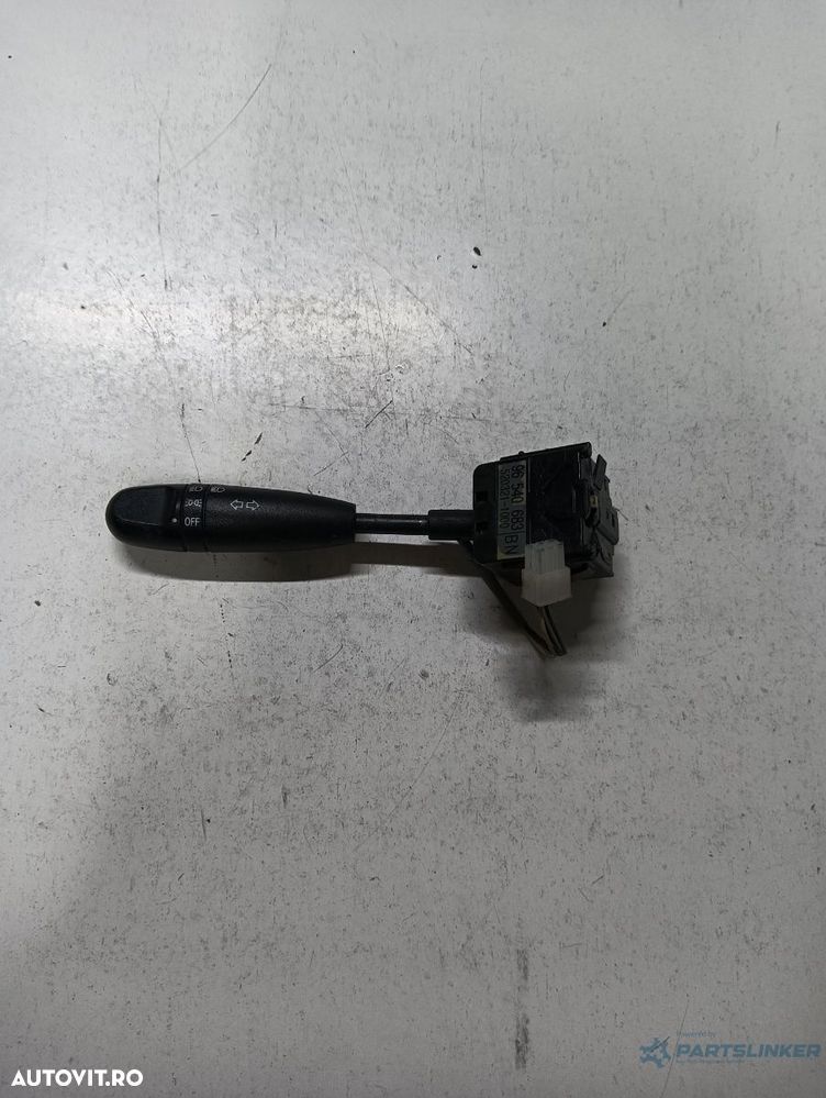 Manetă indicatoare de semnalizare CHEVROLET AVEO Hatchback T250, T255 2006 - > 96540683 - 1