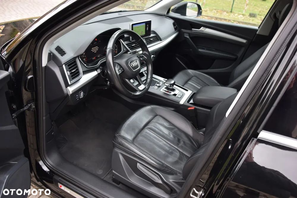 Audi Q5 35 TDI S tronic S line - 14