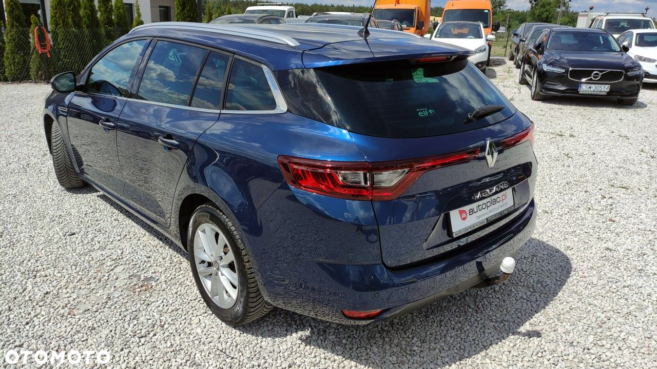 Renault Megane - 4