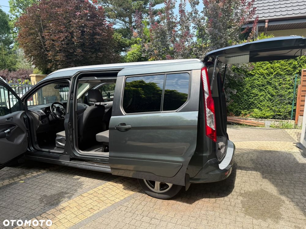 Ford Tourneo Connect 1.5 EcoBlue Titanium - 20