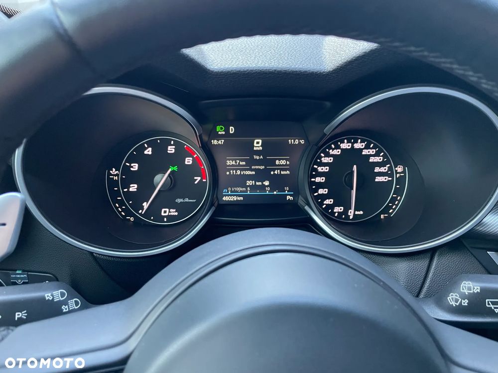 Alfa Romeo Stelvio 2.0 Turbo Veloce Q4 - 13