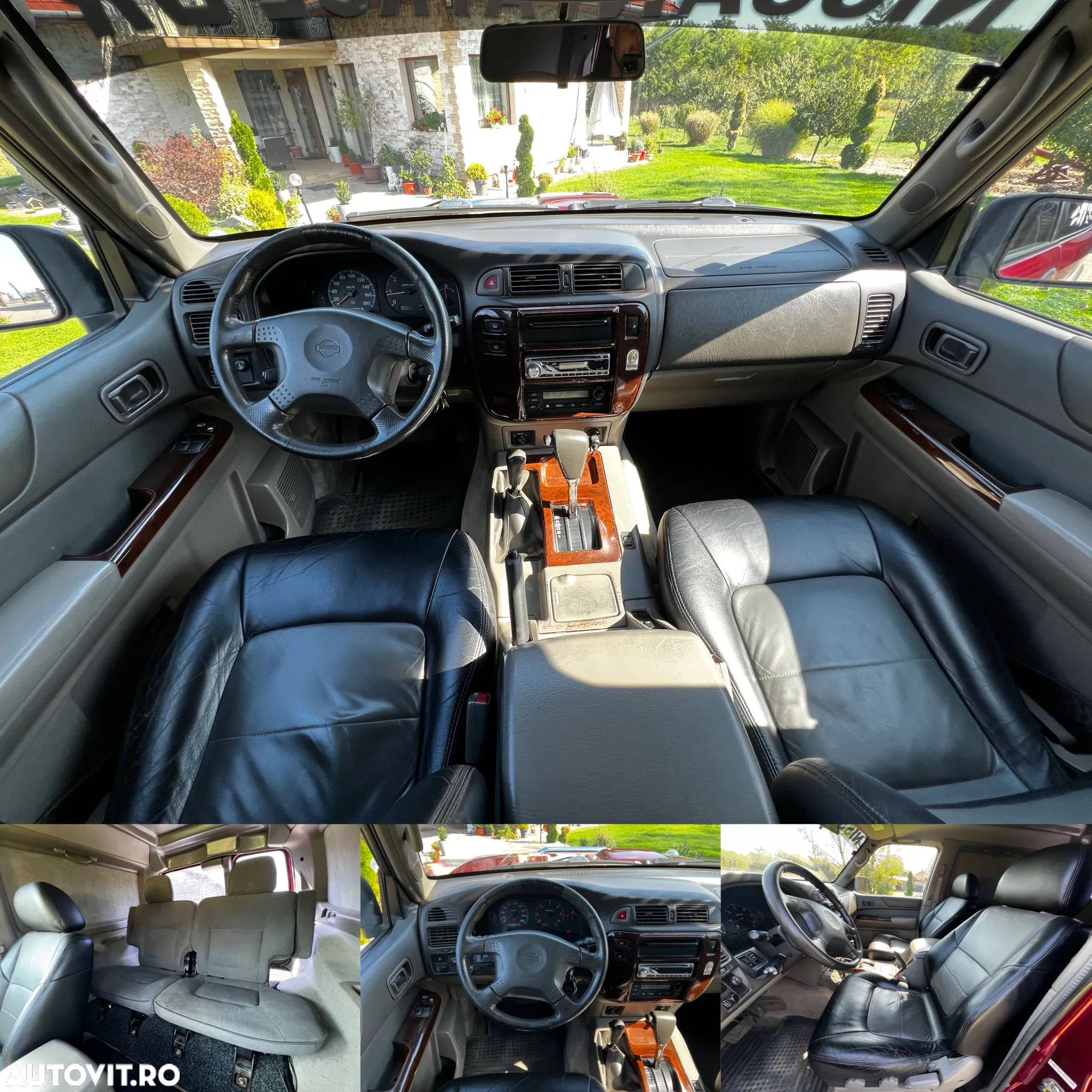 Nissan Patrol GR 3.0 TDI Elegance Aut - 6