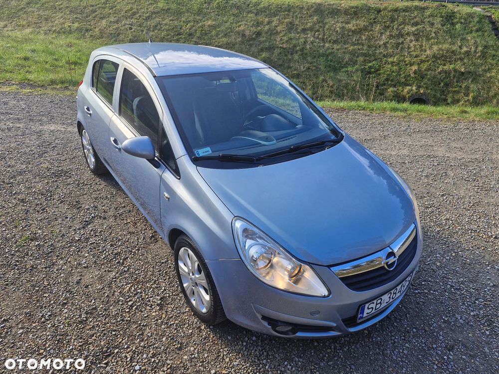 Opel Corsa 1.2 16V Easytronic Color Edition - 29