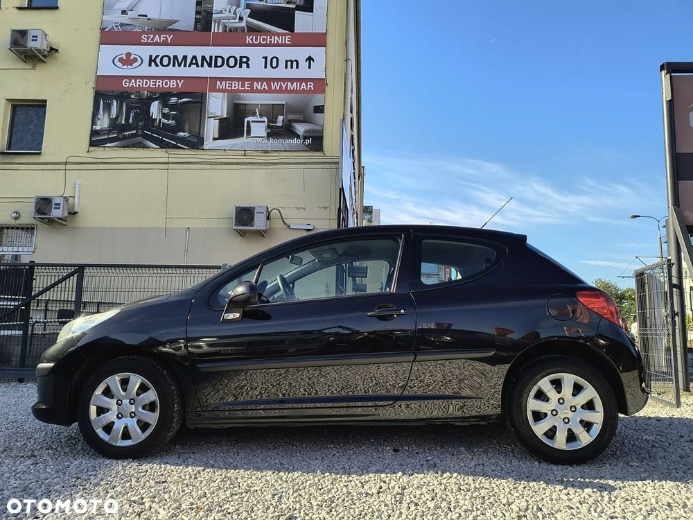 Peugeot 207 1.4 16V Trendy - 36