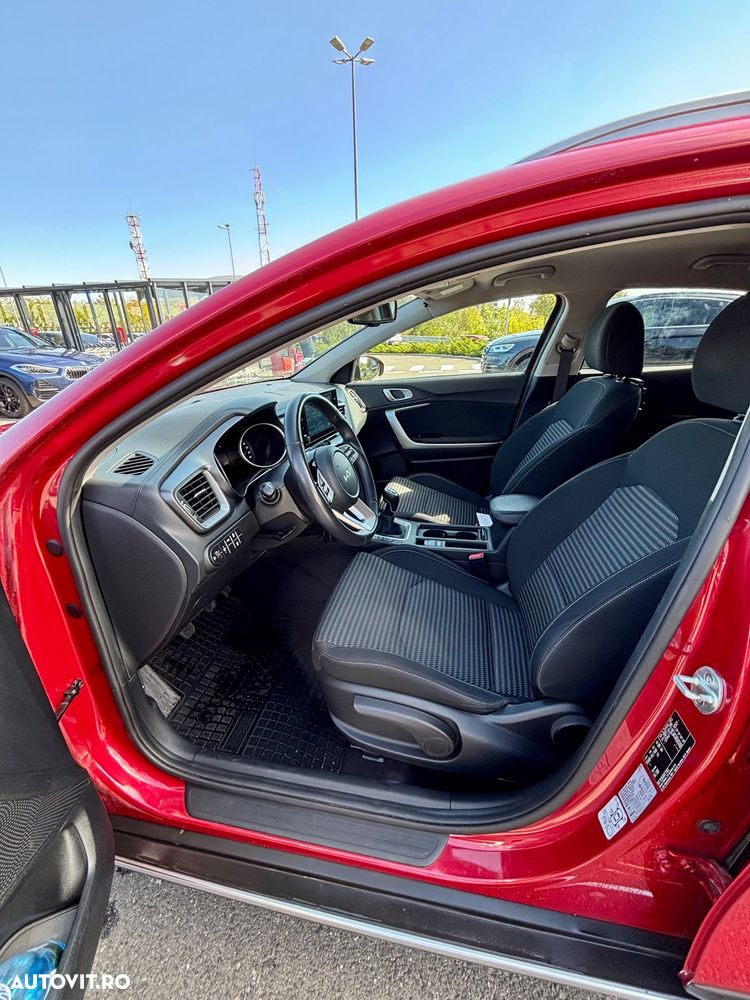 Kia XCeed 1.5 T-GDI 6iMT MHEV Style - 5