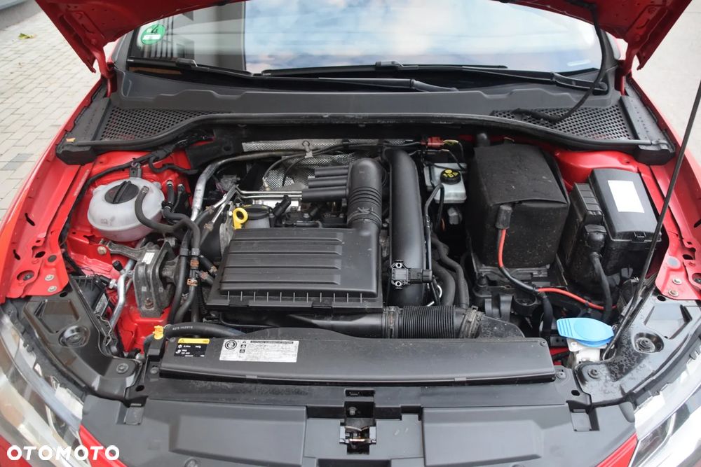 Seat Leon 1.4 TSI Start&Stop I-Tech - 17