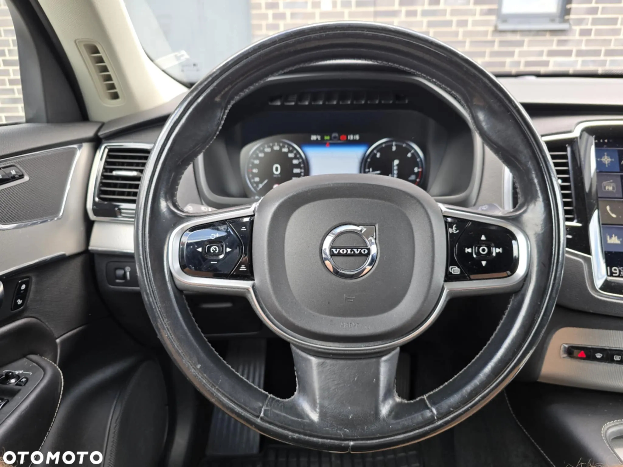 Volvo XC 90 D5 AWD Inscription 7os - 36