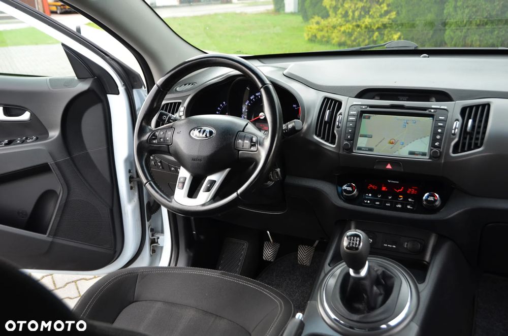 Kia Sportage 1.6 GDI 2WD Spirit - 25