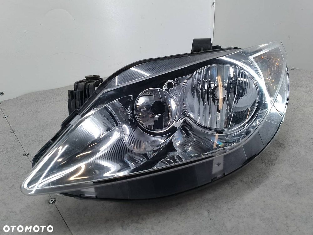 LAMPA PRZÓD LEWA SEAT IBIZA IV 20-B972 TYC - 2