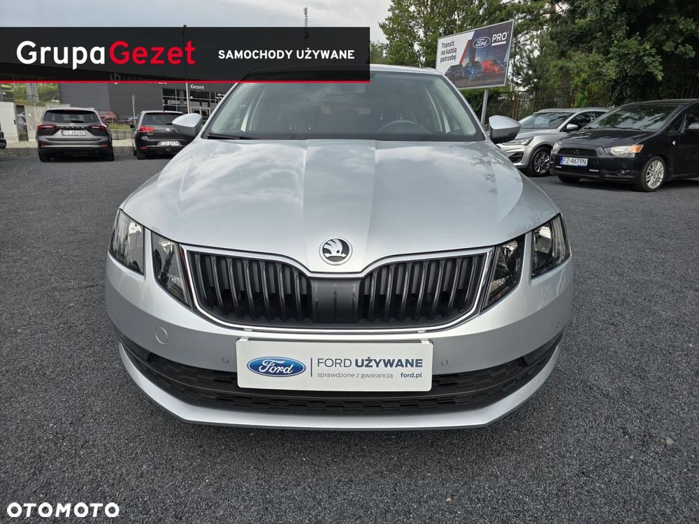 Skoda Octavia 1.5 TSI ACT Ambition - 2