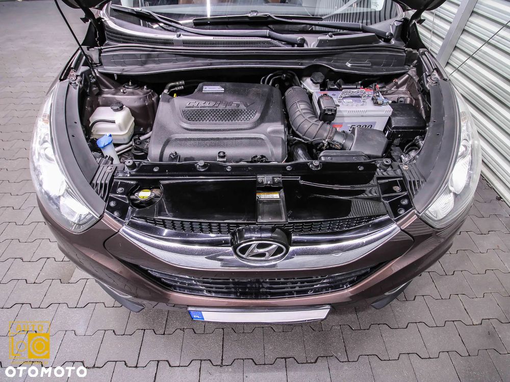 Hyundai ix35 2.0 CRDi 4WD Automatik Premium - 15