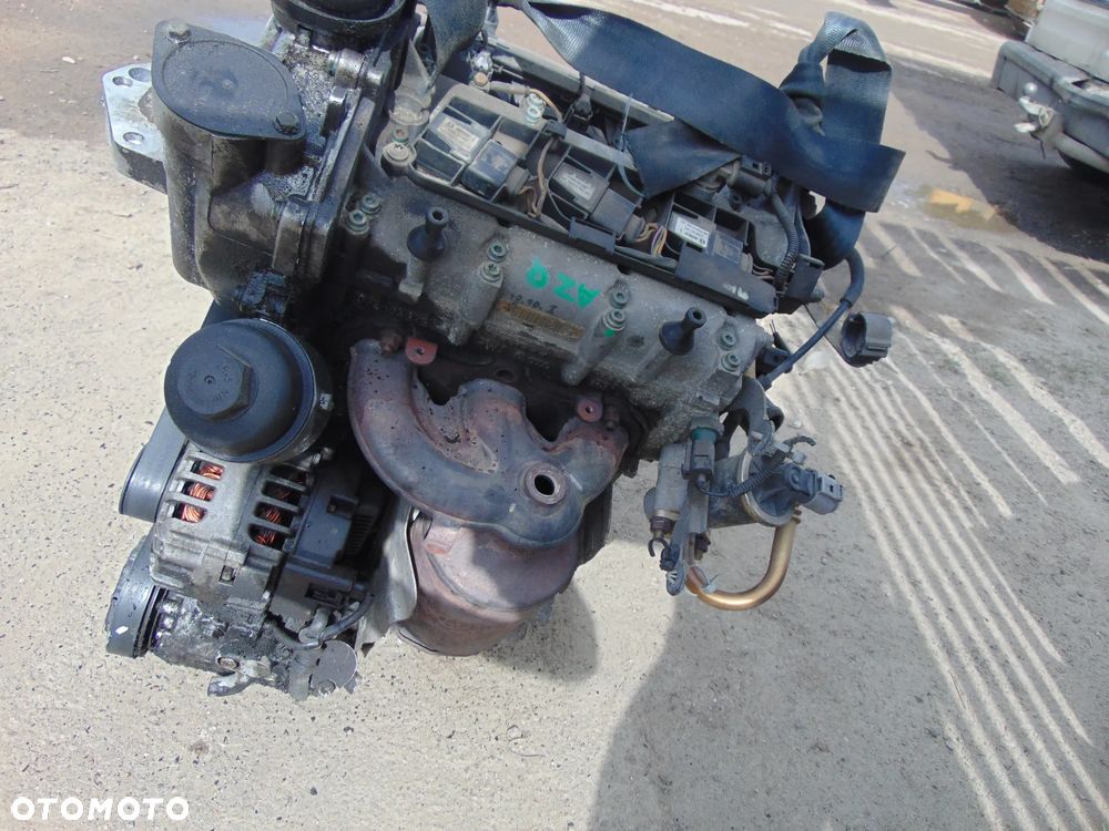 Silnik polo fabia 1,2 12 v AZQ - 5