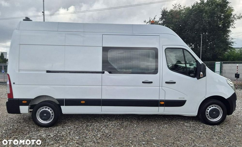 Opel Movano - 11