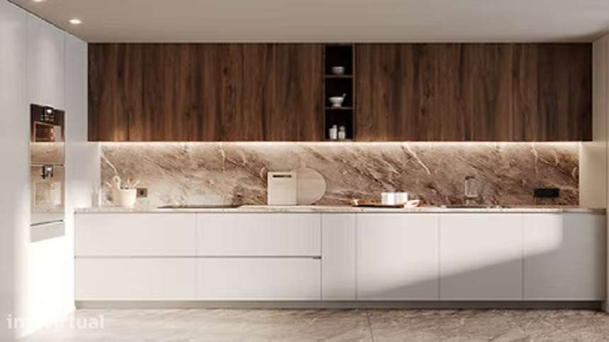 Avenida Premium: Apartamentos T1 a T3+1 à venda no centro de Gaia - Grande imagem: 2/5