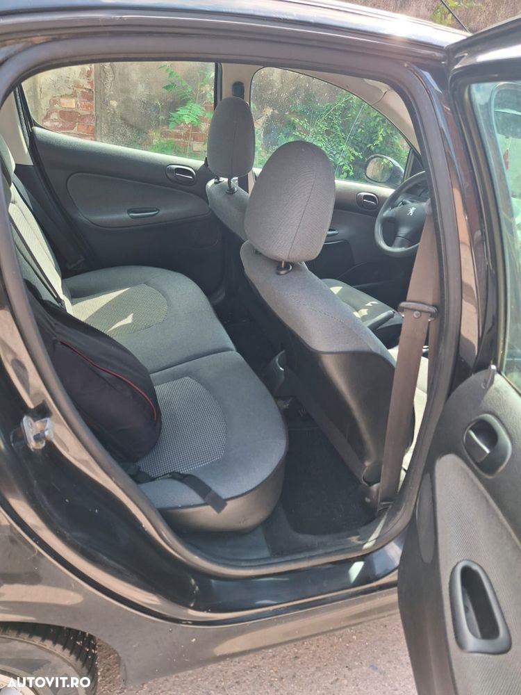 Peugeot 206 1.4E One-Line - 7