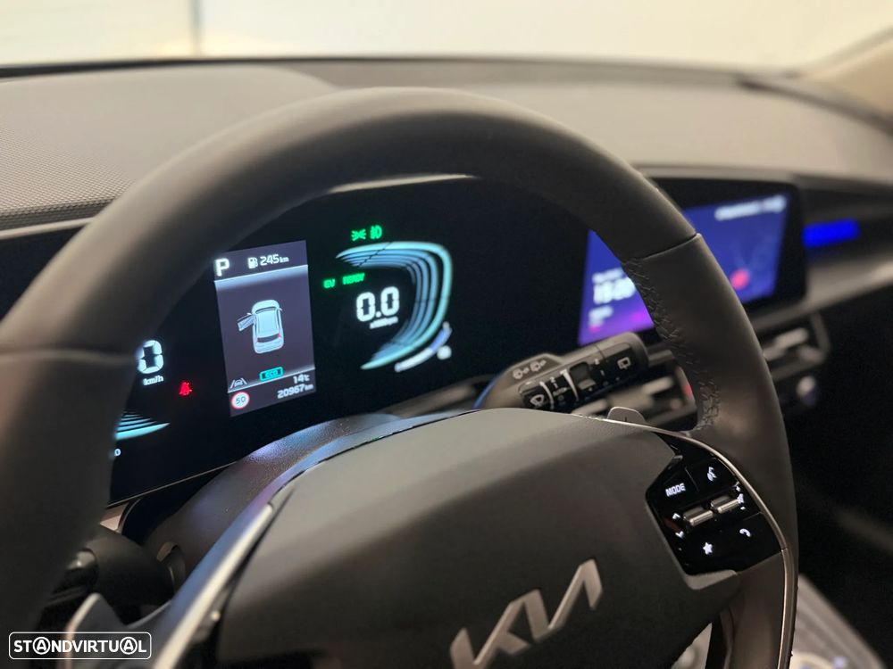 Kia Niro 1.6 GDi HEV Tech - 22