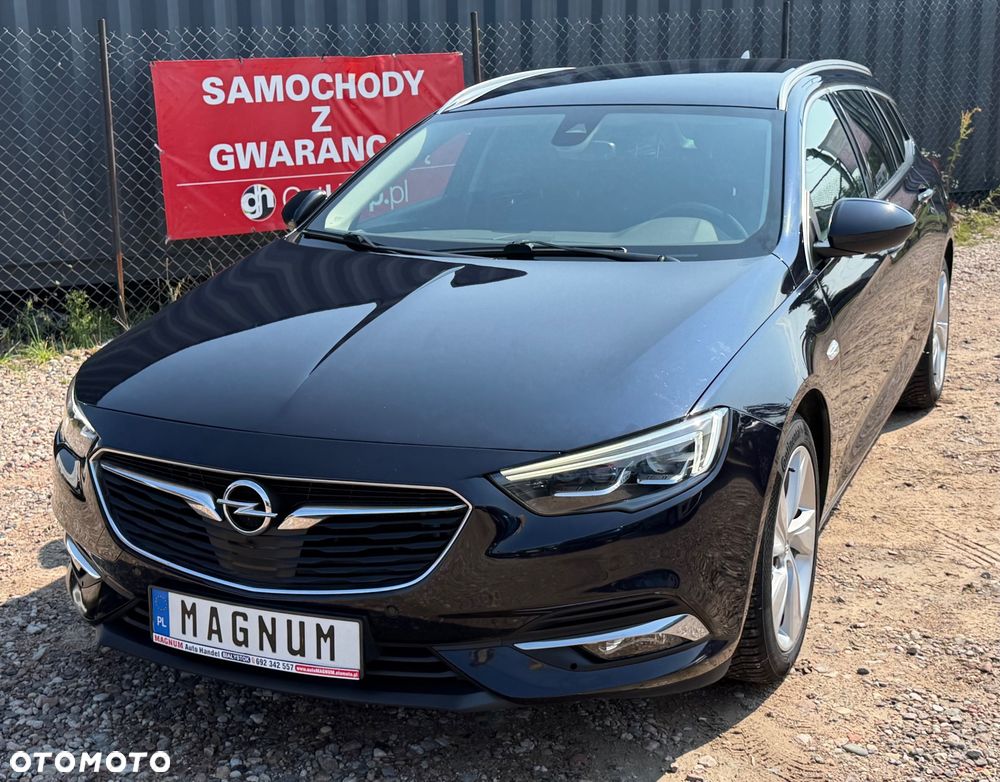 Opel Insignia 1.5 Direct InjectionTurbo Dynamic - 28