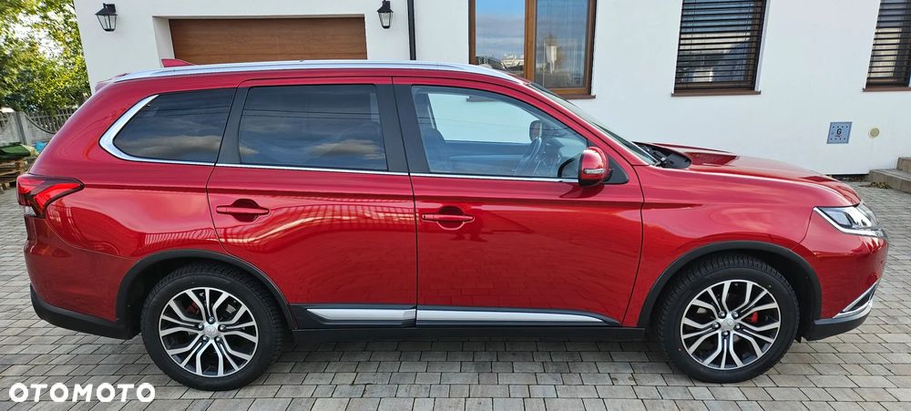 Mitsubishi Outlander 2.0 Intense Comfort 4WD CVT - 27