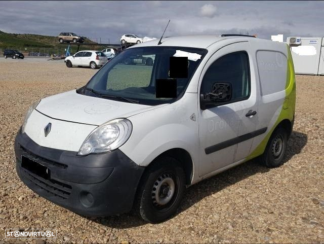Peças Renault Kangoo  2011 - 2